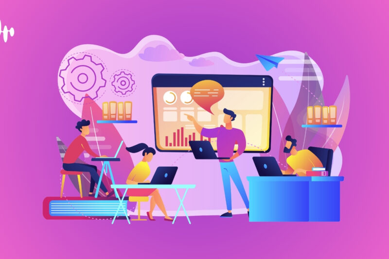 How AI training creators transform knowledge into courses