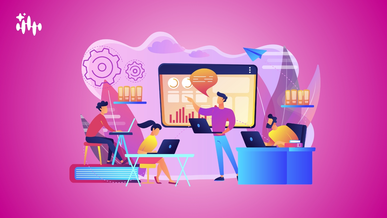 Adaptive learning platform