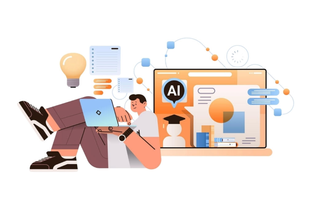 What are the best AI tools for creating courses and training materials?