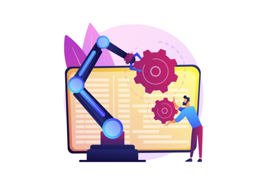 AI to create training materials