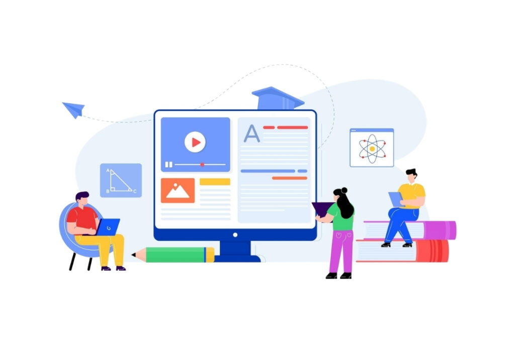 Adaptive learning platforms