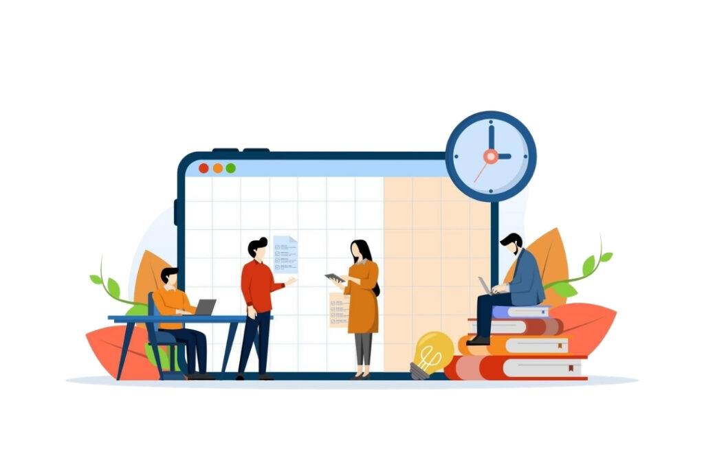 Cohort learning platform