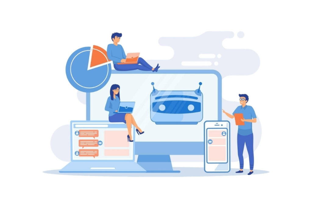 Create course with AI