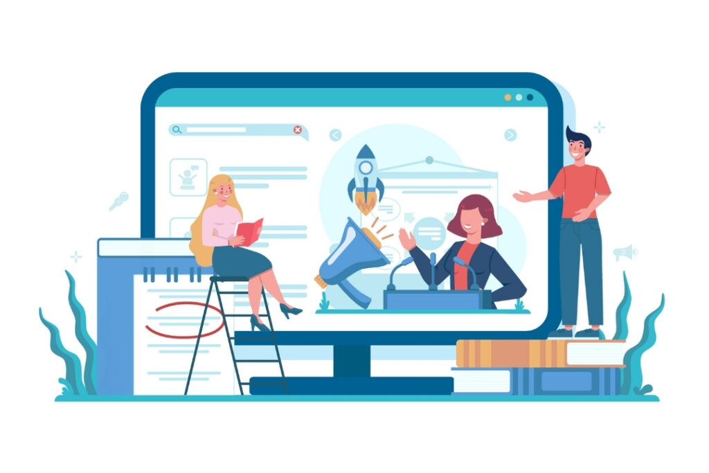 elearning course builder