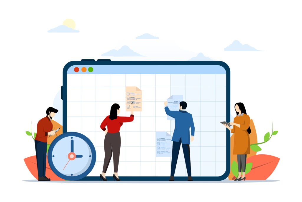 Cohort learning platform