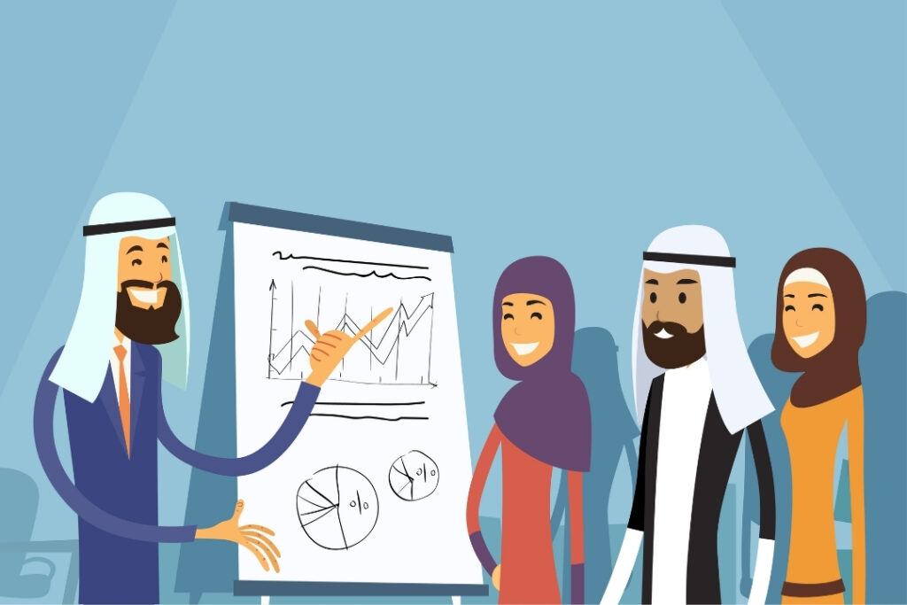 Corporate Learning Platforms in Saudi Arabia