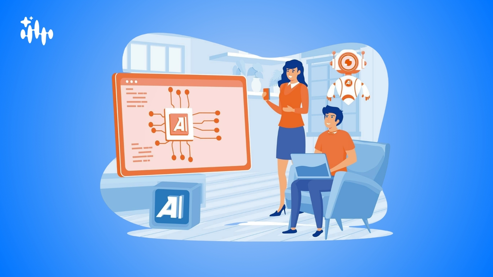 Create course with AI