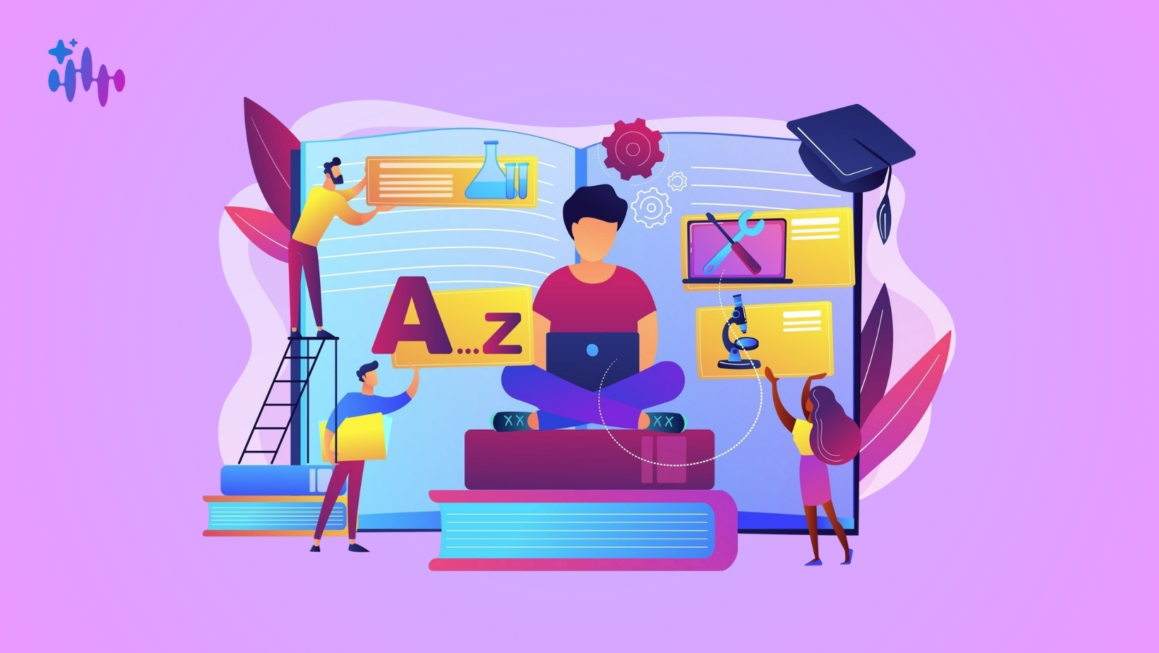Create curriculum with AI