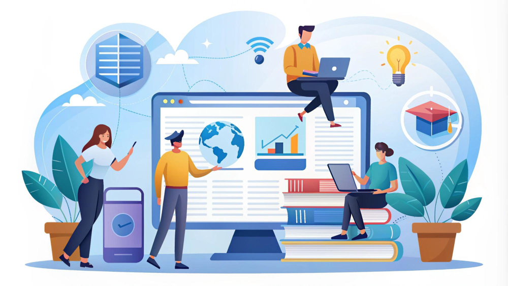 Enterprise elearning authoring tools
