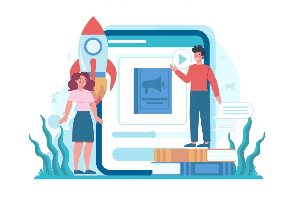elearning course builder