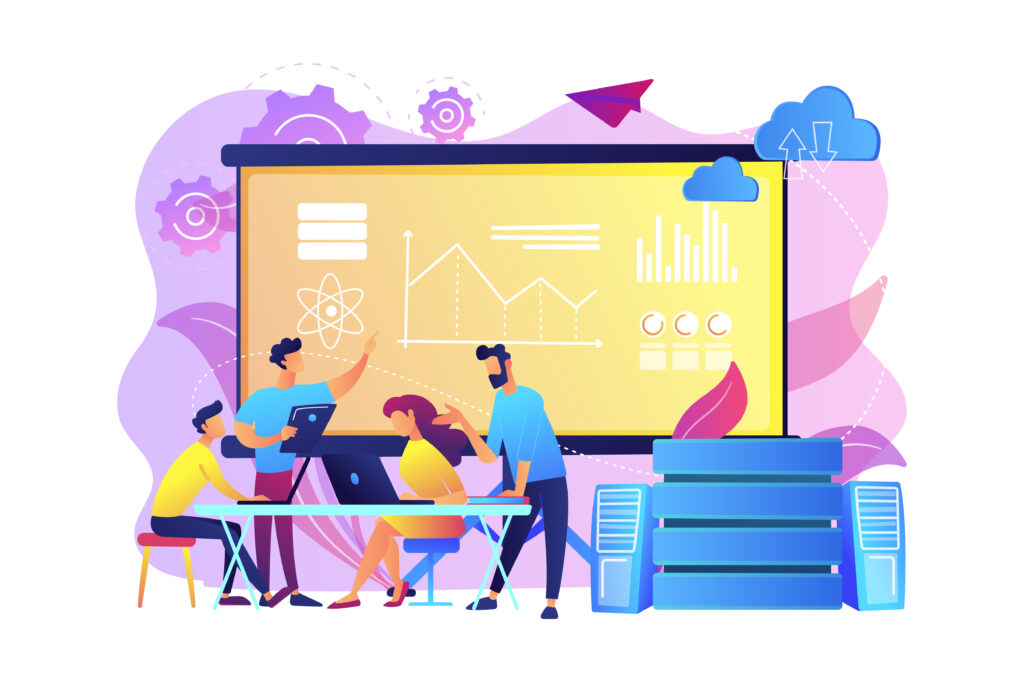 Adaptive learning platform