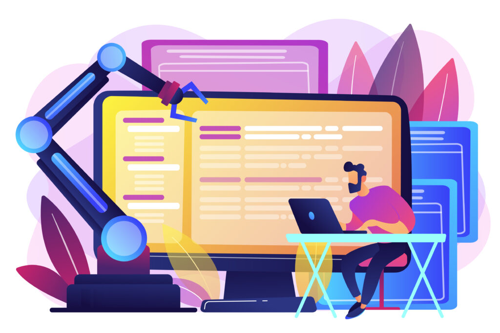 AI course generator for compliance training
