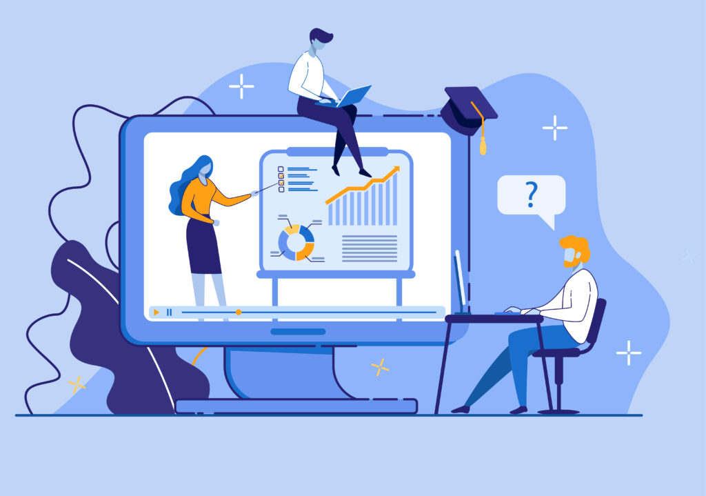 Cohort based learning platform