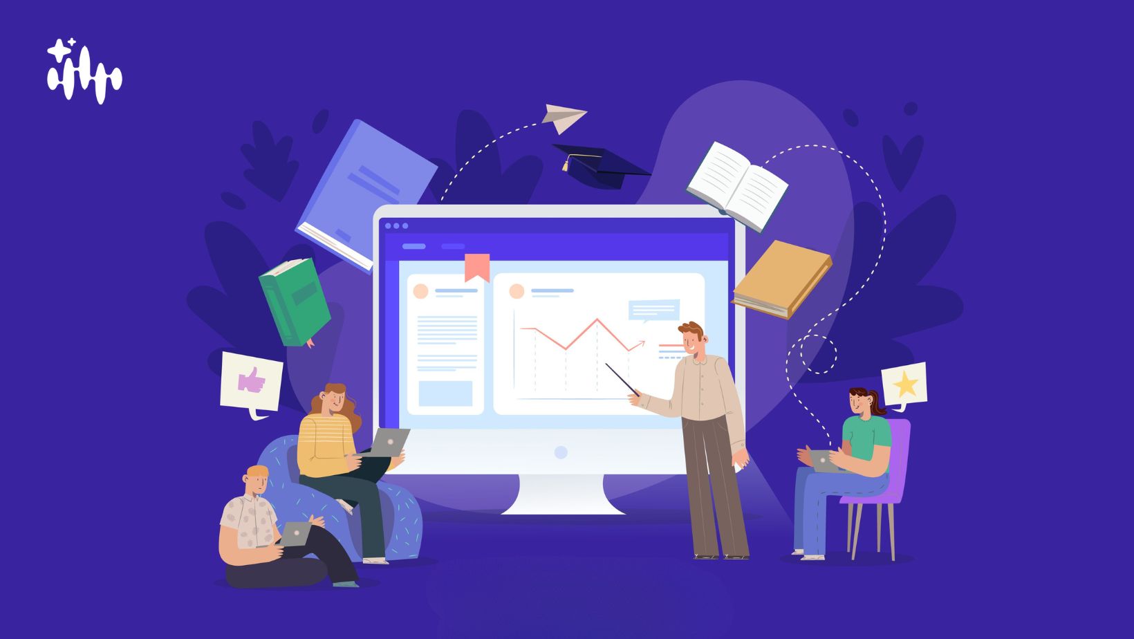 Cohort based learning platform
