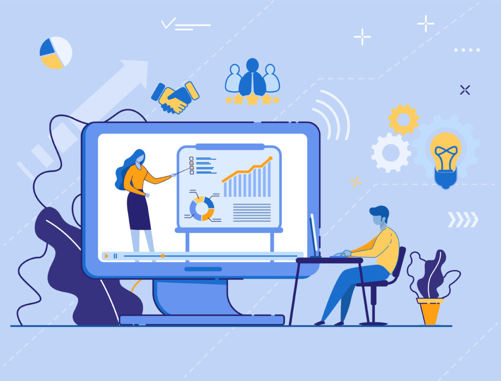Cohort based learning platform
