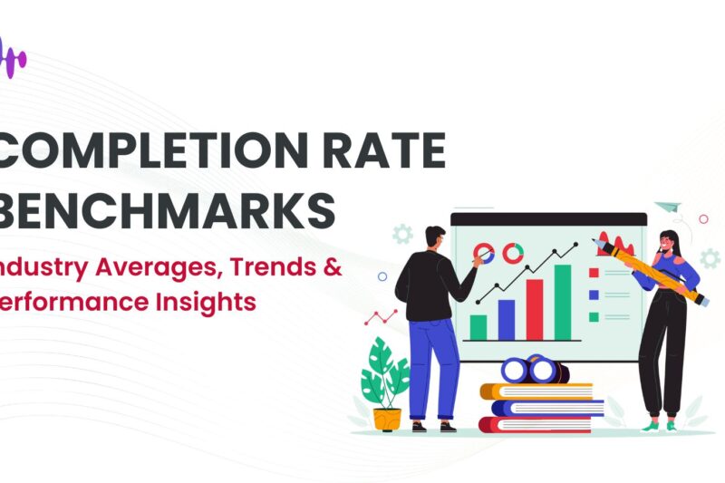 Course Completion Rate Benchmarks by Industry (2026 Data)
