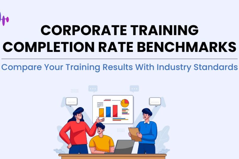 Corporate Training Completion Rate Benchmarks 2026: Data From 12 Training Programs