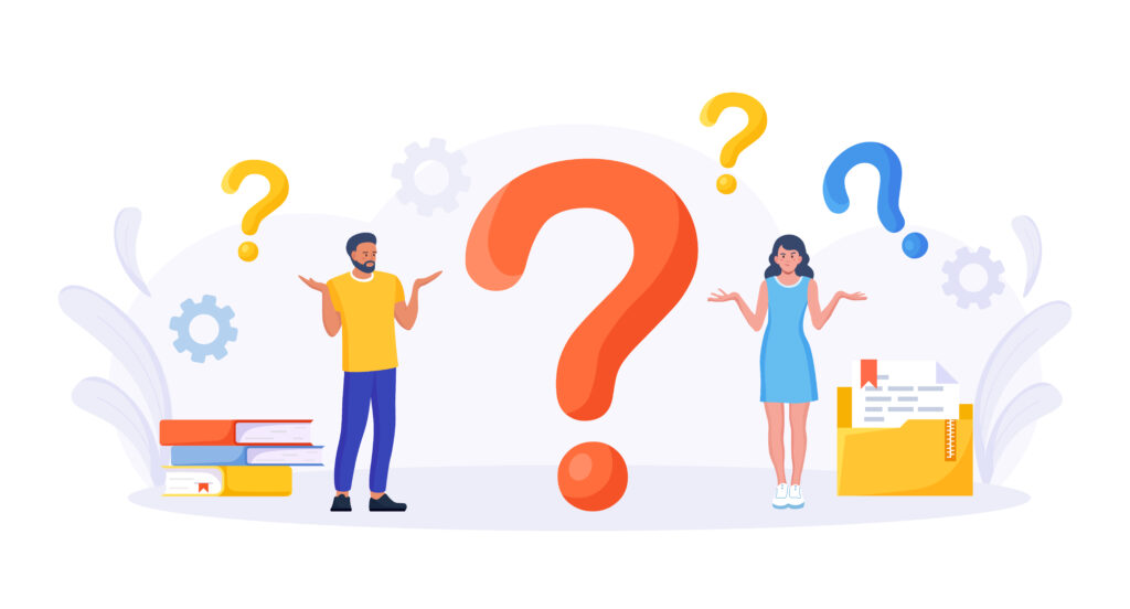 how much time instructors spend answering questions