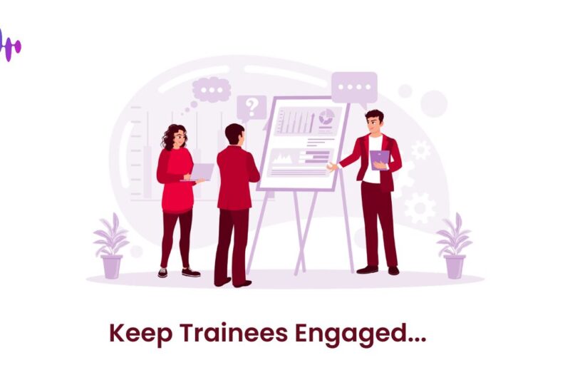 How to Keep Trainees Engaged in Week 4 (When Attendance Normally Drops)