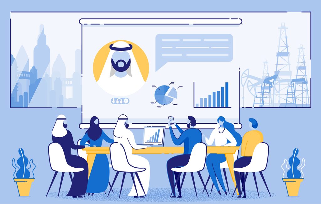 what are the best corporate learning platforms in saudi arabia?