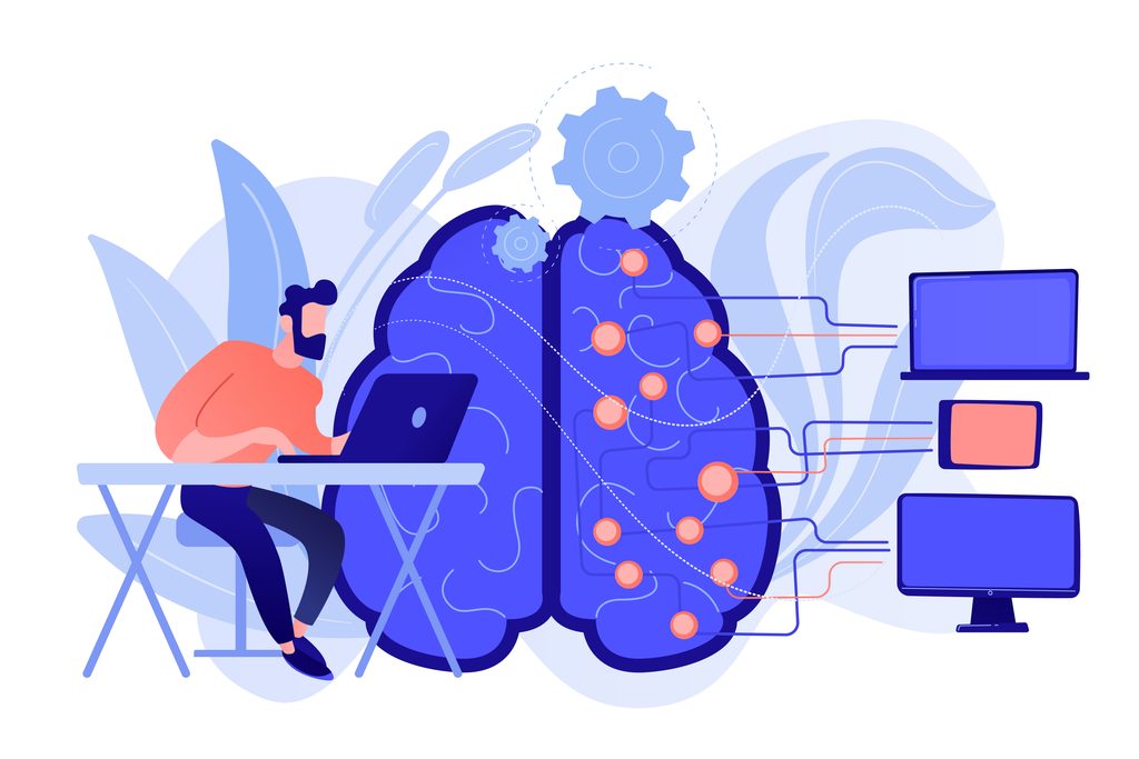 AI training platform implementation