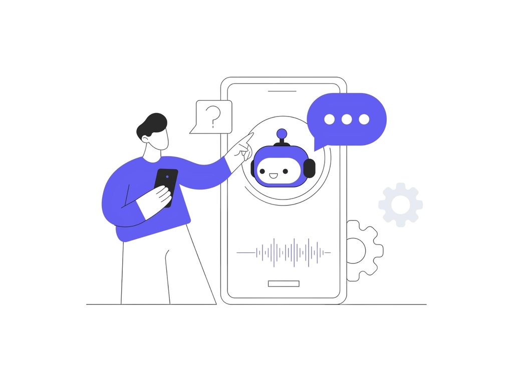 ai teacher with voice