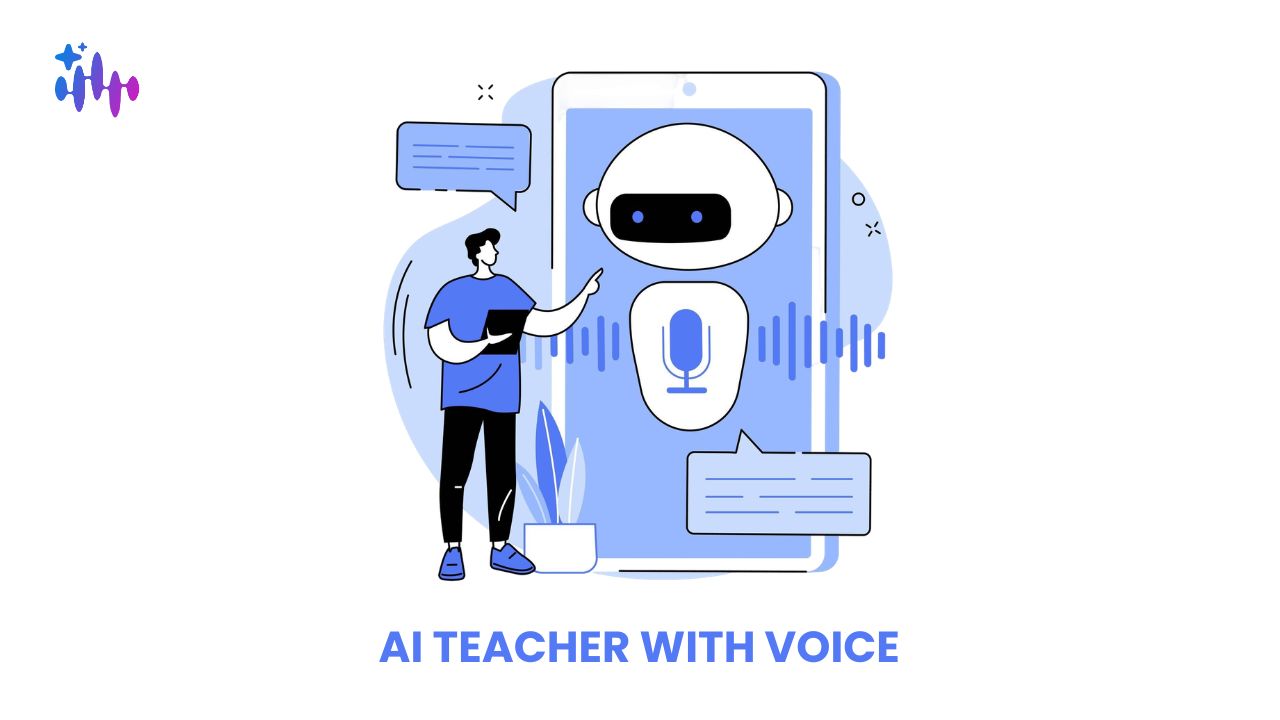 ai teacher with voice