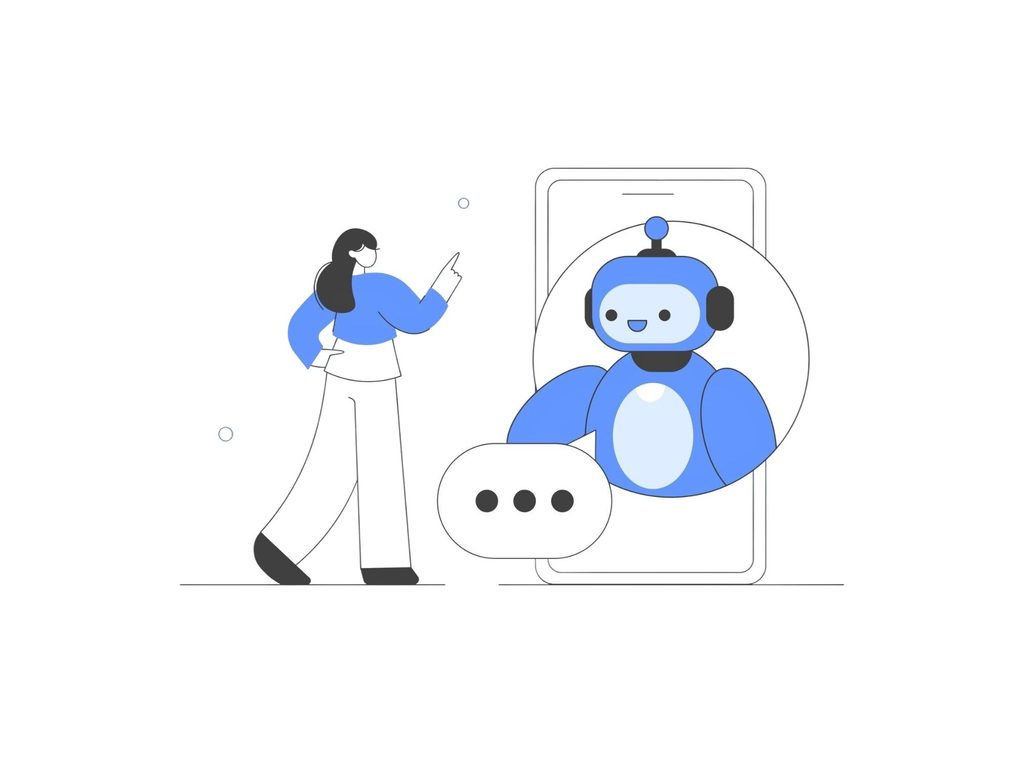 ai teacher with voice