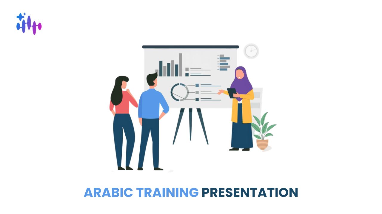 arabic training presentation
