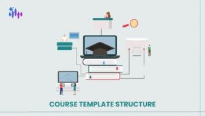 course template structure