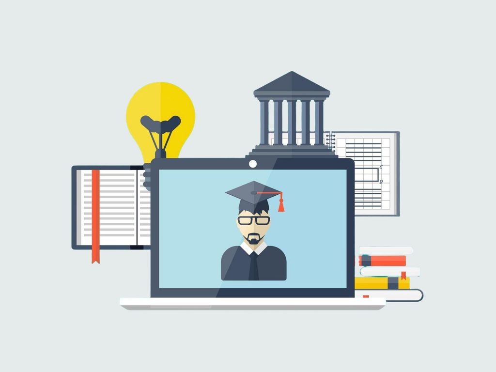 course template structure