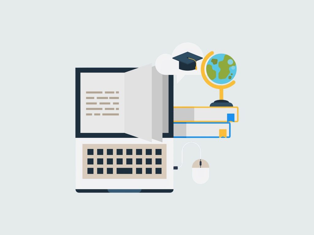 course template structure