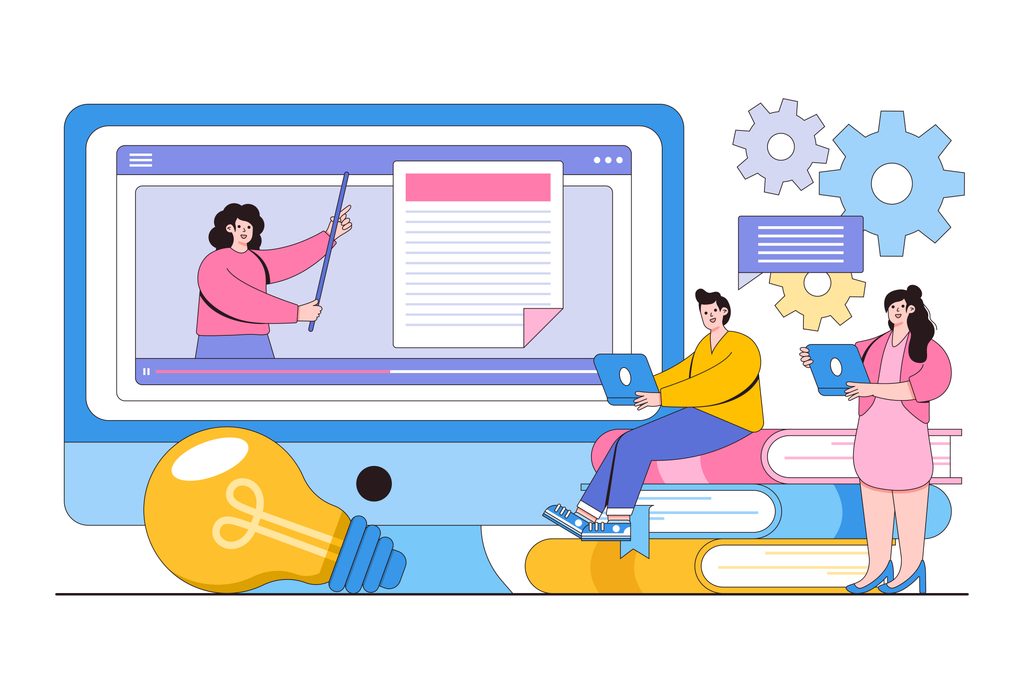 enterprise elearning authoring tool