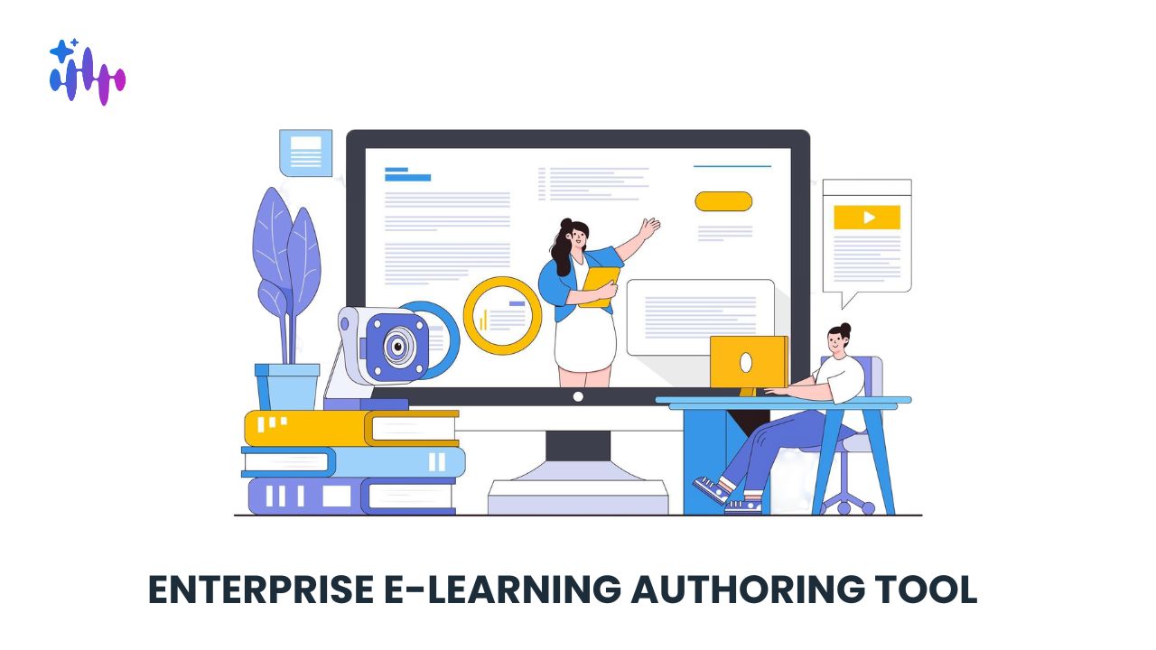 enterprise elearning authoring tool