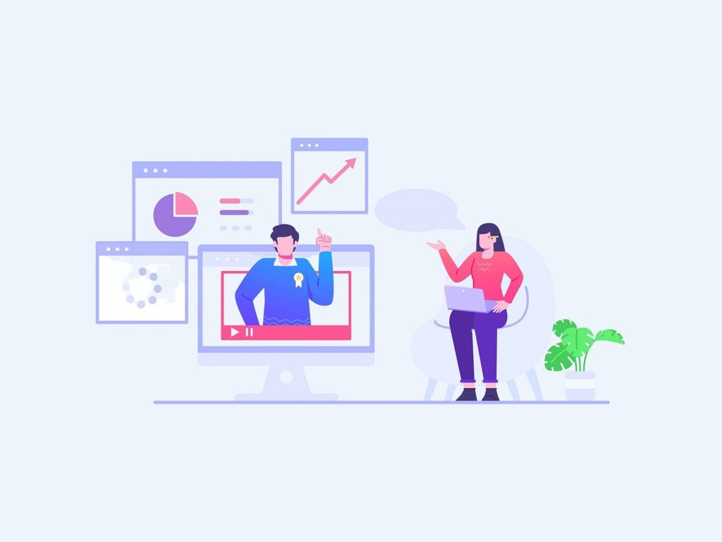 multi-tenant training platform
