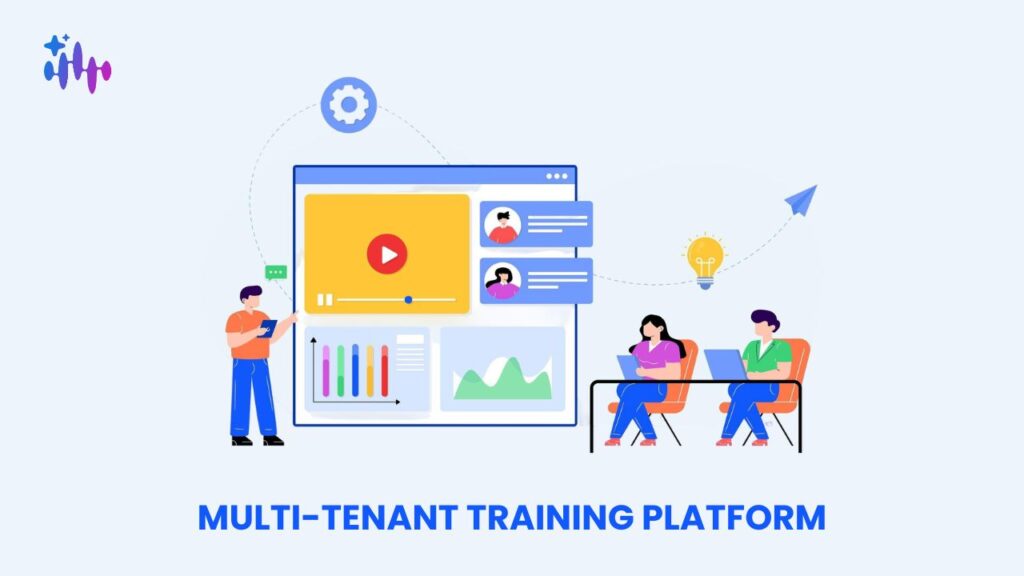multi-tenant training platform