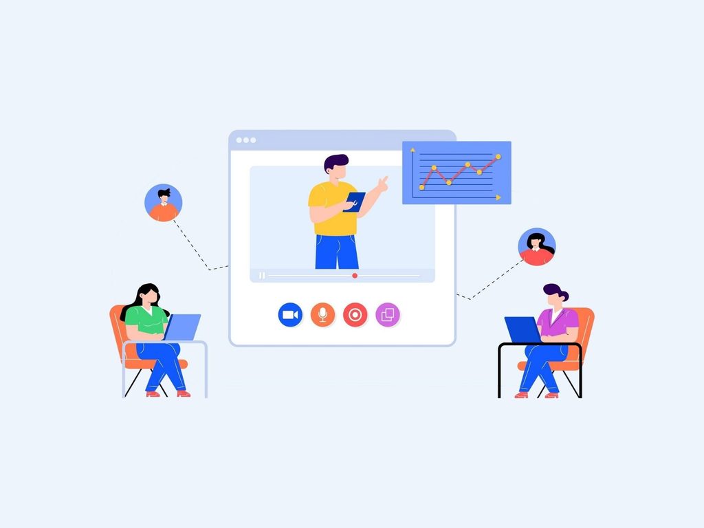 multi-tenant training platform