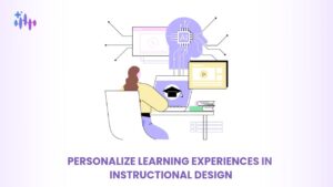 Can AI help personalize learning experiences in instructional design?