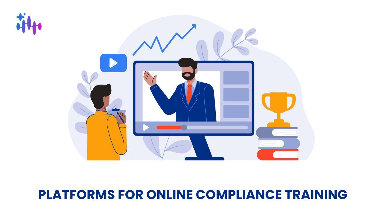 Can you recommend top resources or platforms for online compliance training?