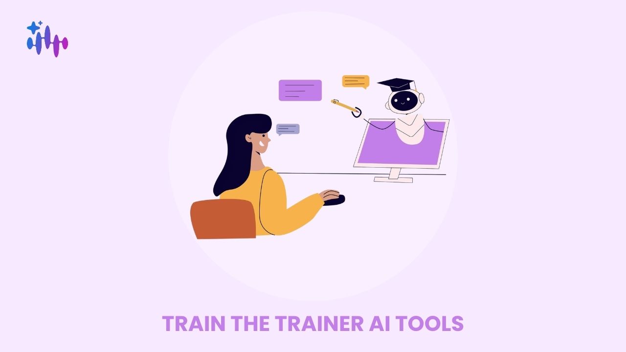 train the trainer ai tools