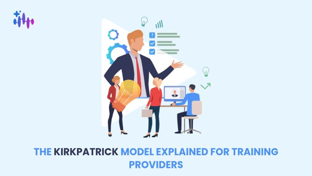kirkpatrick model explained