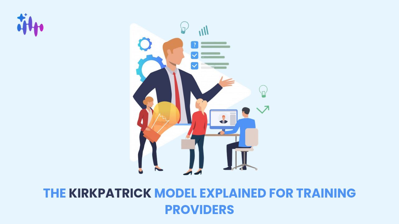 kirkpatrick model explained