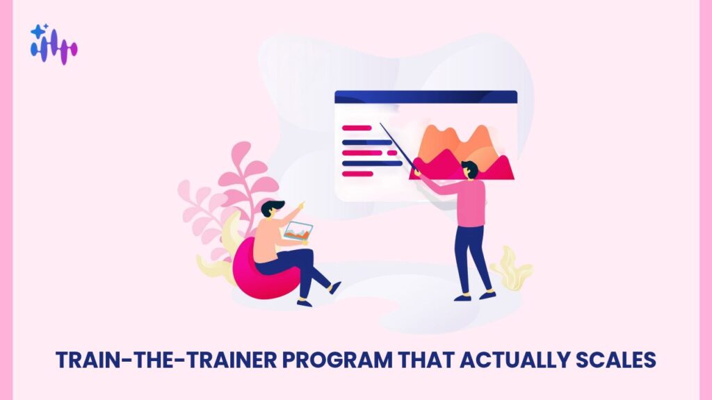 train the trainer program