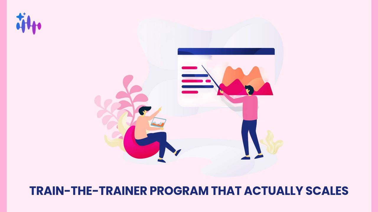 train the trainer program